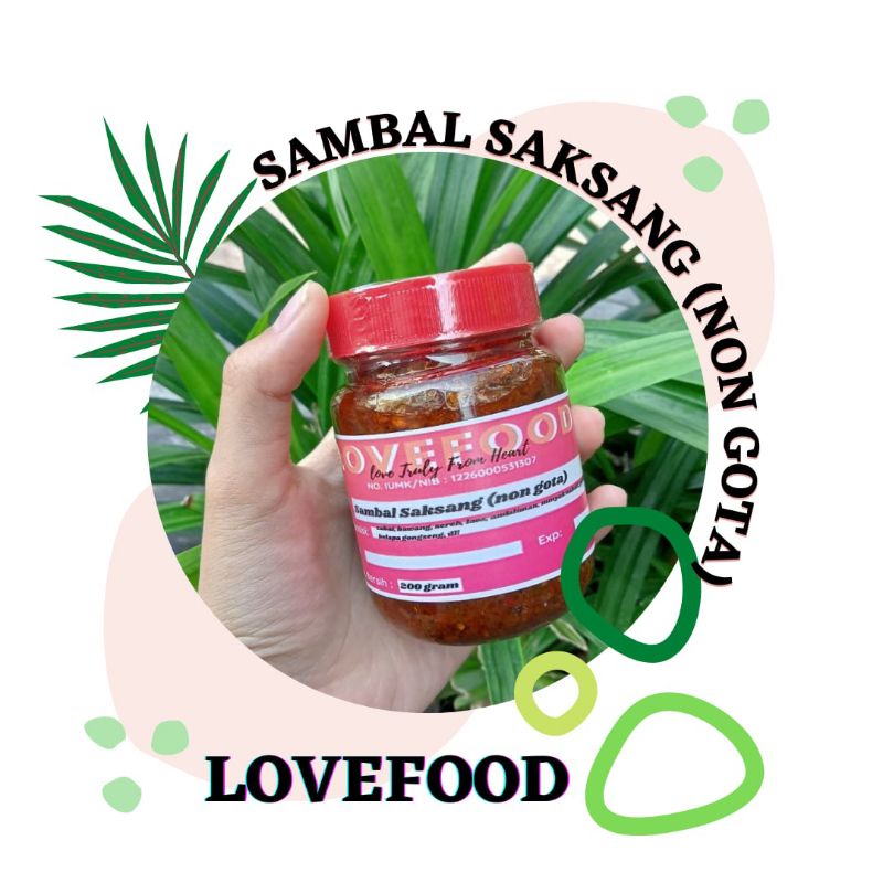 

Sambal Saksang (NonGota/Tanpa Darah)