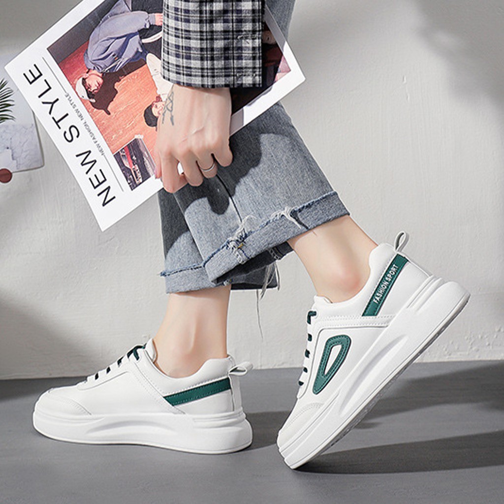 Sepatu Sneakers Wanita Vol.8 - Sneakers Casual Import Murah