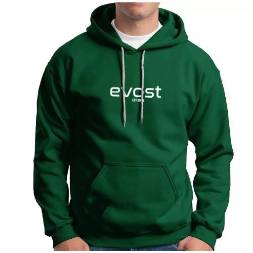 SWEATER HOODIE EVOST EST 1991 JUMBO - HOODIE PRIA WANITA - SWEATER HOODIE SUWITER PRIA SWITER EVOST ORIGINAL - COD ( BAYAR DITEMPAT )