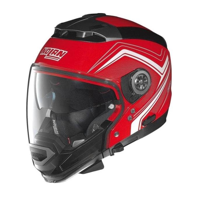 Helm original Nolan N44 EVO Como Corsa Full Face