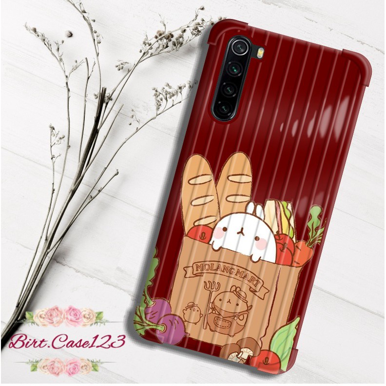 softcase MOLANG Oppo A3s A1k A5 A9 2020 A7 F9 A5s A31 A52 A92 A37 A53 A83 F1s F11 Pro Reno BC1323