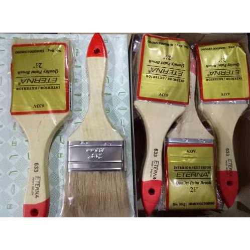 

KUAS CAT ETERNA 2 1/2 DISKON