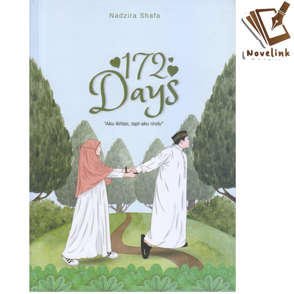 Buku Novel 172 Days