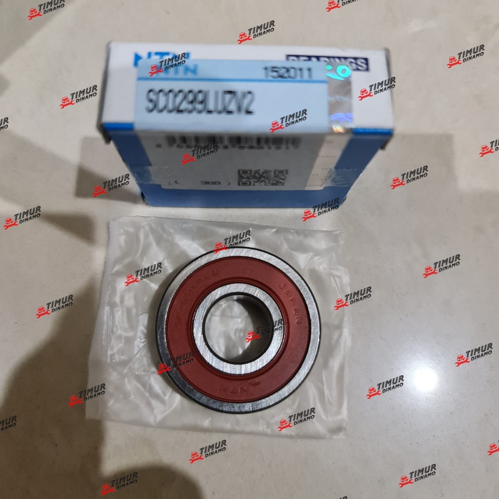 Bearing Alternator Cielo NTN SC0299 15x38x12