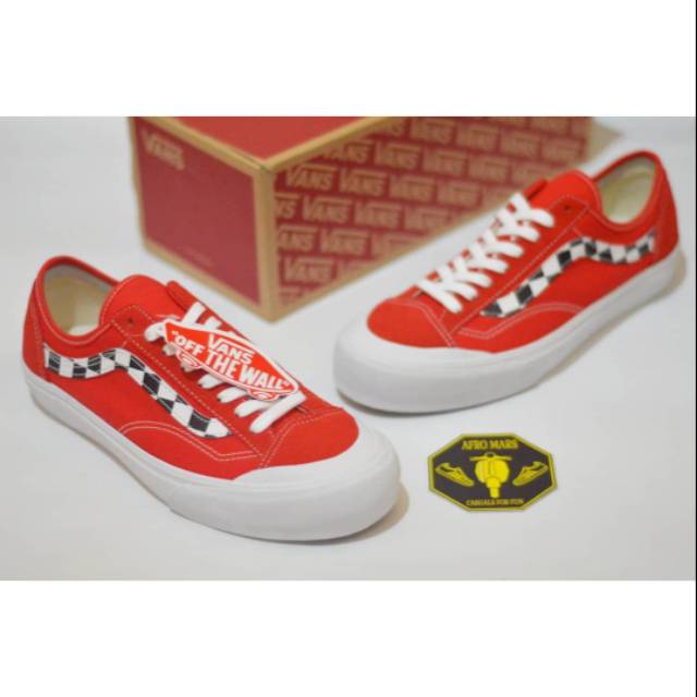 Vans Style 36 Decon SF not Anaheim vault og pro classic era Slipon oldskool flame era sk8hi midskool