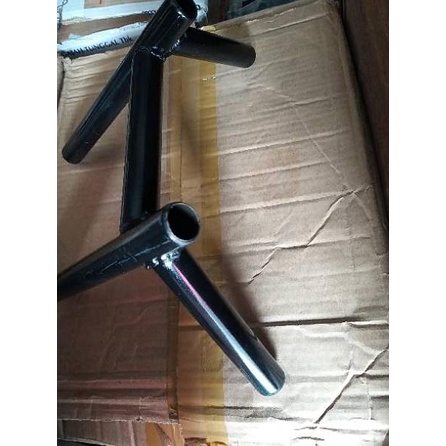 [KODE PRODUK YKROV3359] Stir sepeda/ setir sepeda / Stang H sepeda BMX / Stir H / Stang Sepeda H / S