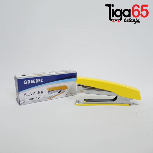 365 GREEBEL STAPLER #80009 Staples Steples Hekter GREEBEL