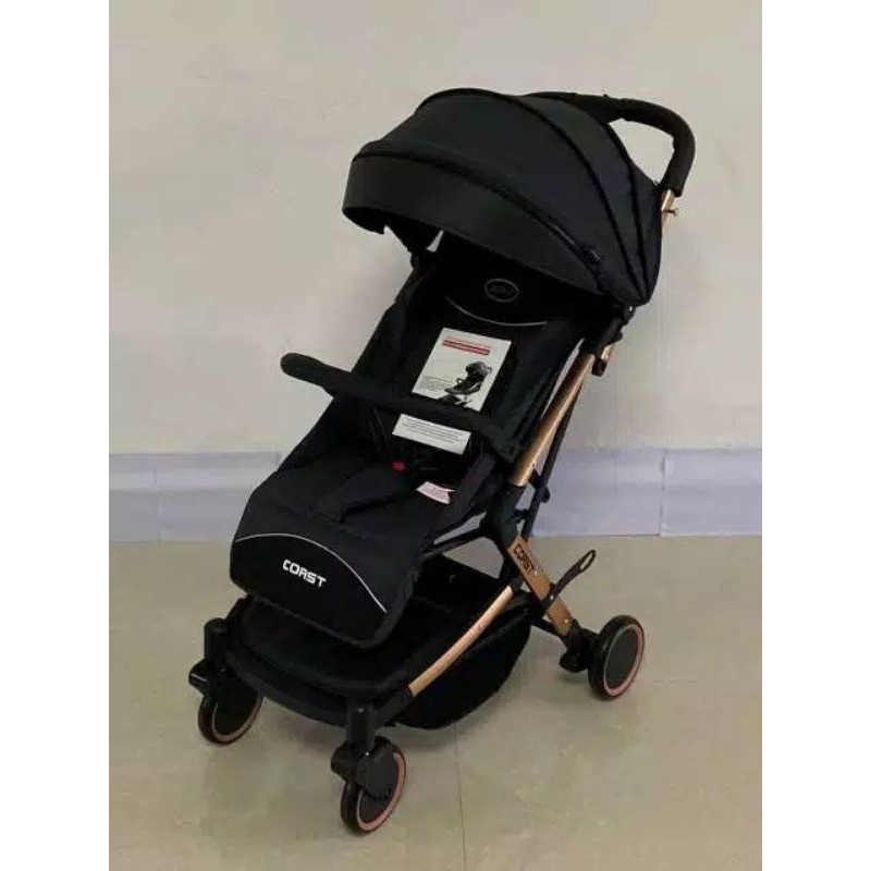 Stroller pliko coast