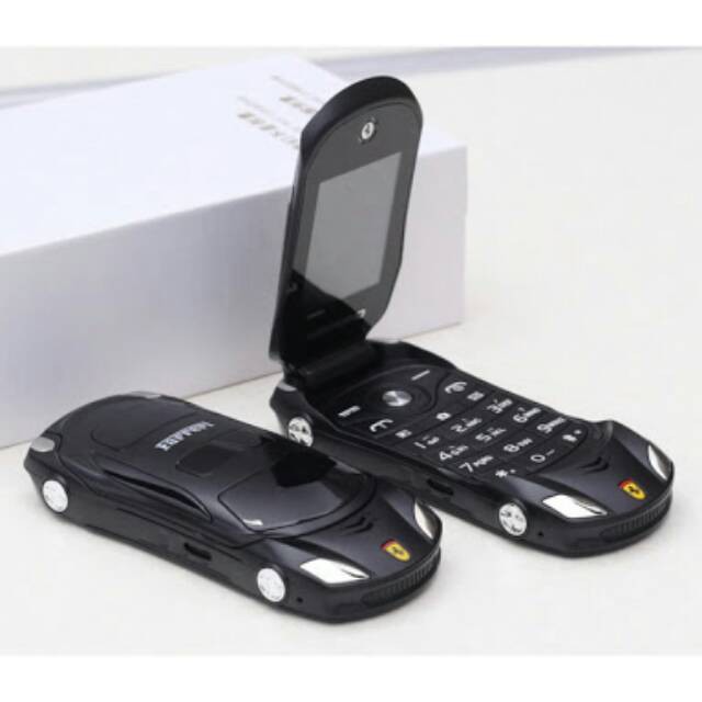 Promo Special        hp keren newmind f15 mobil ferari original/handphone unik/murah/langka/ponsel