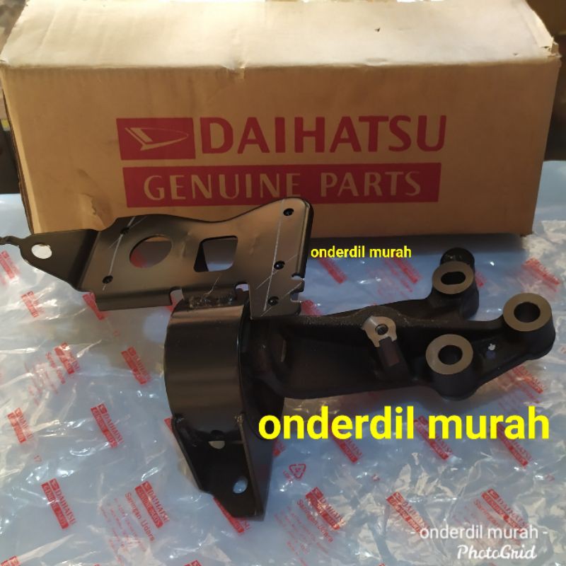 Engine mounting agya-ayla kiri manual 1000cc