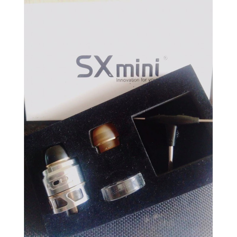RDTa/RTA Faucon by SxMini Authentic Lengkap