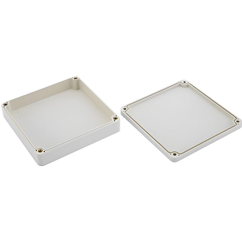 Top Kotak Proyek Elektronik Kotak ABS Panas Plastik High Quality Casing Modul Instrumen