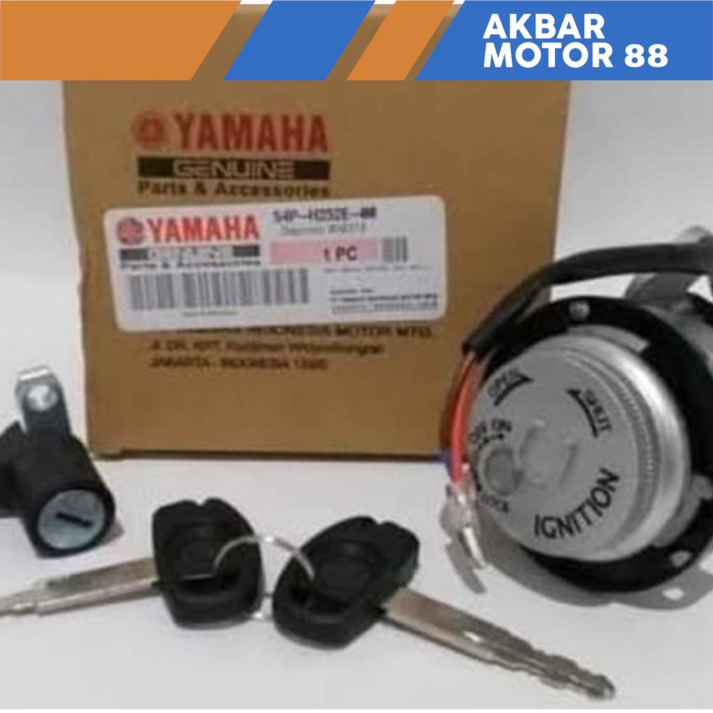 KUNCI KONTAK SET YAMAHA MIO J MIO GT ORI YGP
