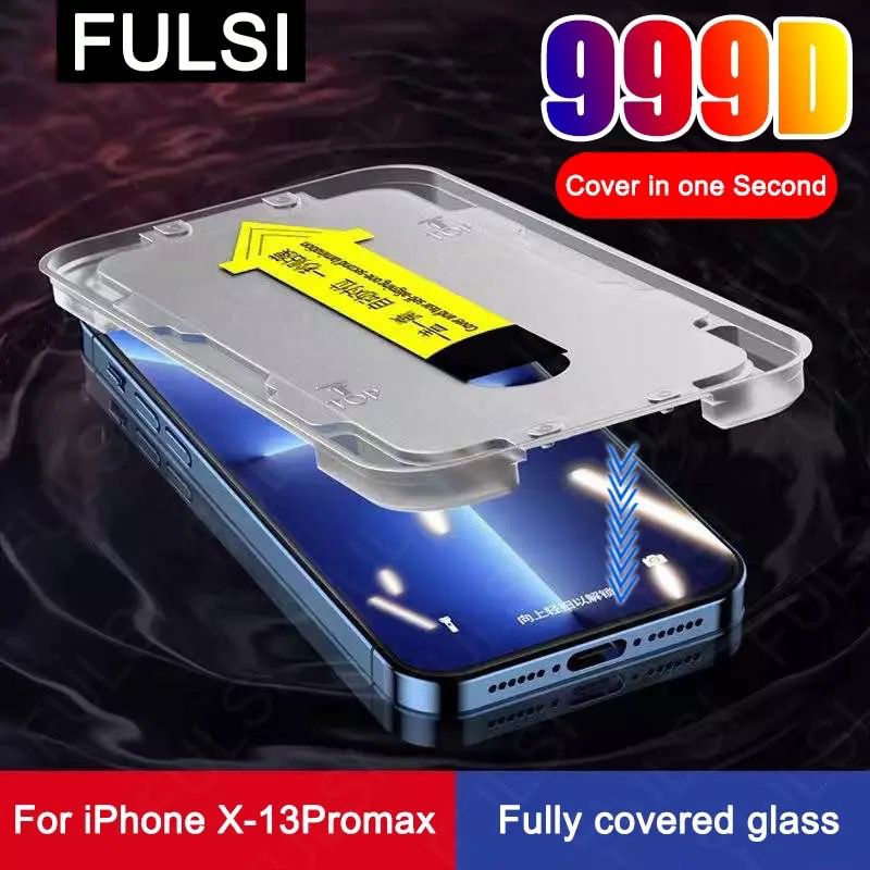 (+PACKINGAN KOTAK) TEMPERED GLASS SUPERFIT ANTI SPY / BENING EASY INSTAL IPHONE 6 6G 6S 6+ 6S+ 7 7+ 8 8+ PLUS SE 2 2020 X XS MAX XR 11 12 13 14 PLUS PRO MAX Anti Gores Screen Protector Auto Matic