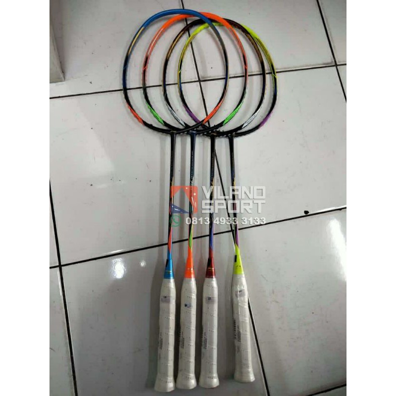 Raket Badminton Lining Windstorm  Nano 760/770/780/790 Lite