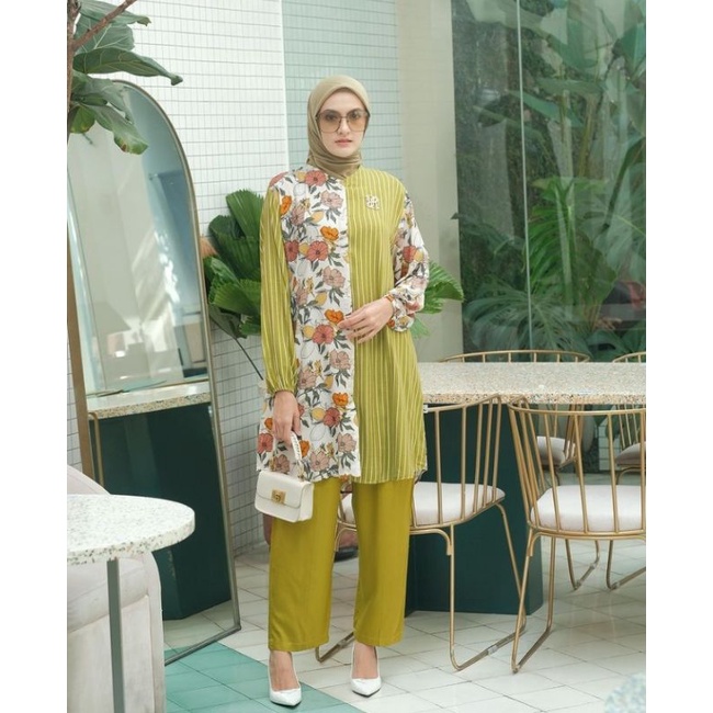 Pajamas Tunic one set by eyberli