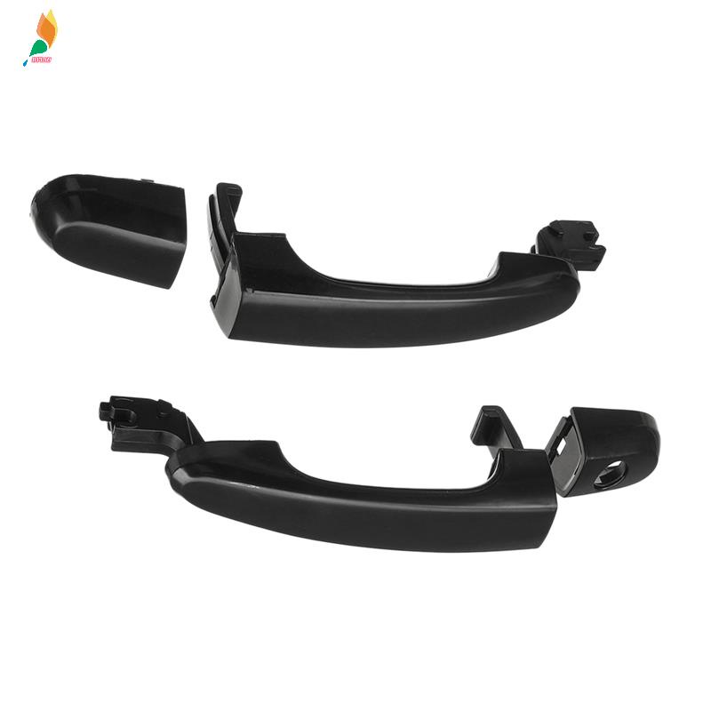 Handle Pintu Luar Kiri &amp; Kanan Pengganti Untuk KIA Sportage 2005 2006 2007 2008 2009 2010