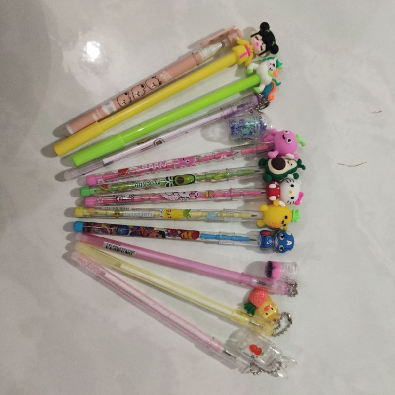 

Premium Cute Pen & Pensil