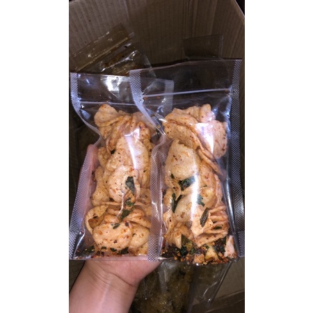 

KERUPUK SEBLAK RENYAH/GURIH/NAGIH