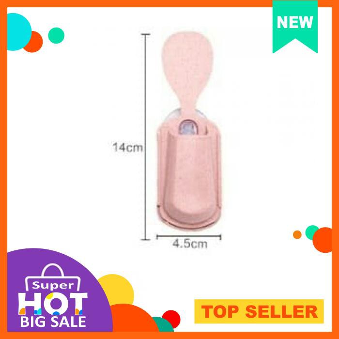 Peralatan Dapur - Rice Spoon Holder / Tempat Centong - Dapur