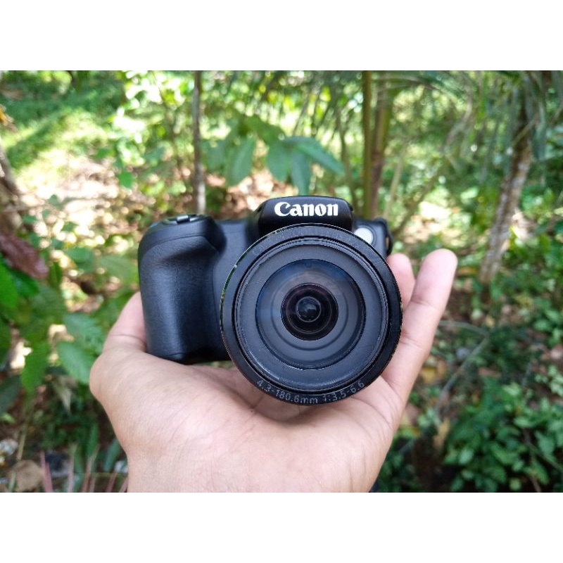 kamera canon powershot Sx420is bekas
