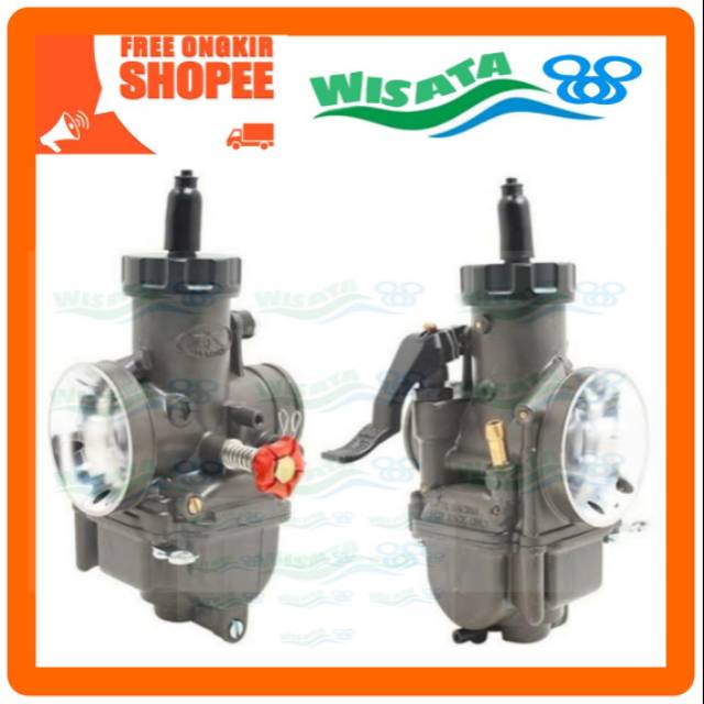 Karburator Pe28 TK Racing Karburator Pe26 TK Racing Karburator Pe24 TK Racing Karburator Power Jet