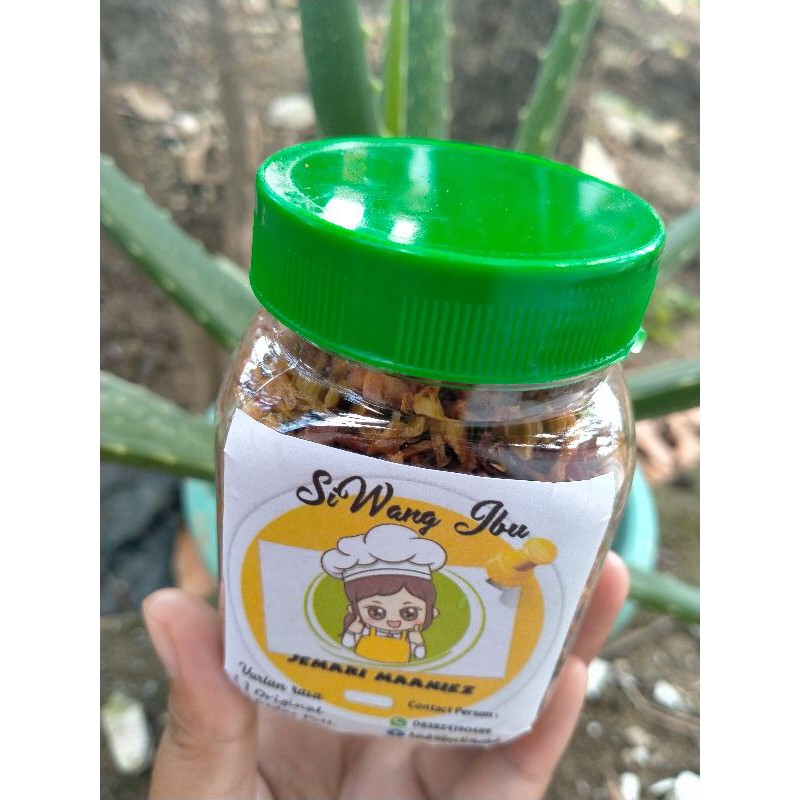 

Siwang(trasi bawang)