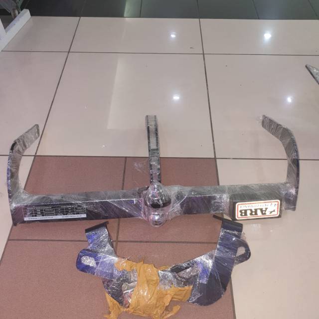 Towing bemper belakang merk ARB model pendek khusus CRV turbo