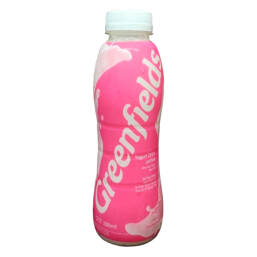 

Greenfields Yogurt Drink Lychee 250ml