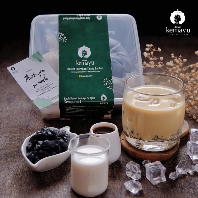 

Dawet Kemayu Mini Pack
