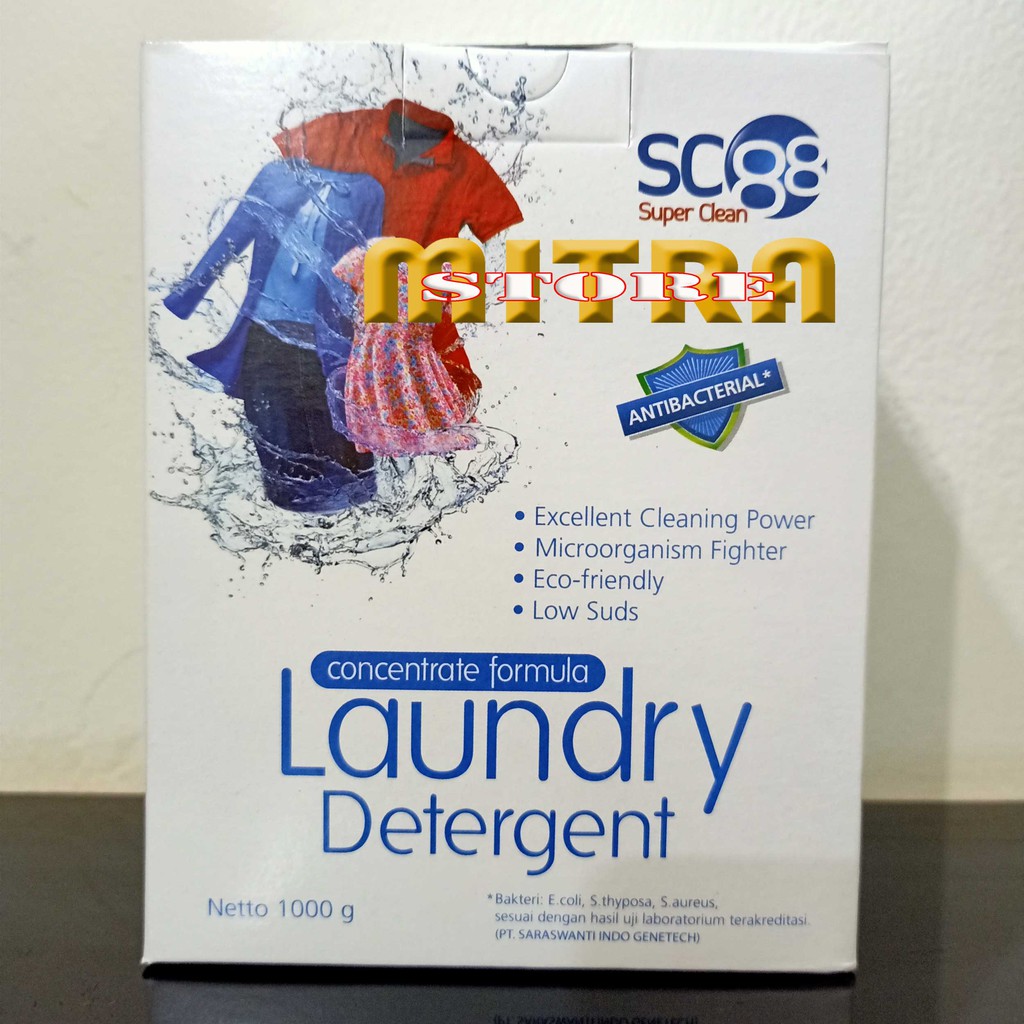 CNI Super SC 88 Detergent (1 Kg)