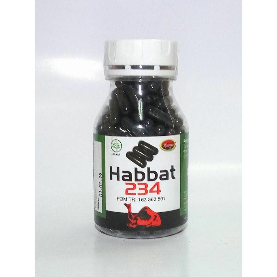 

Habbat 234