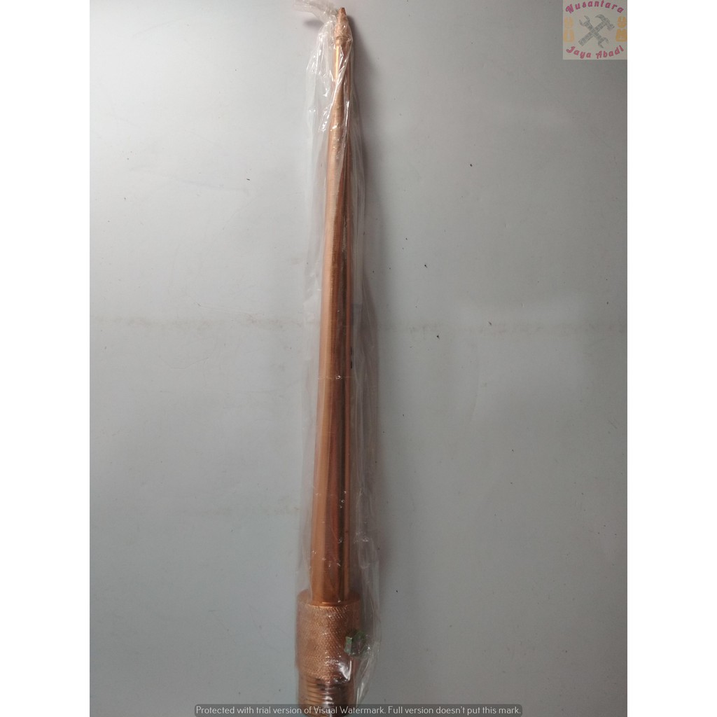 PENANGKAL PETIR/PENANGKAP PETIR/ ANTI PETIR 30cm