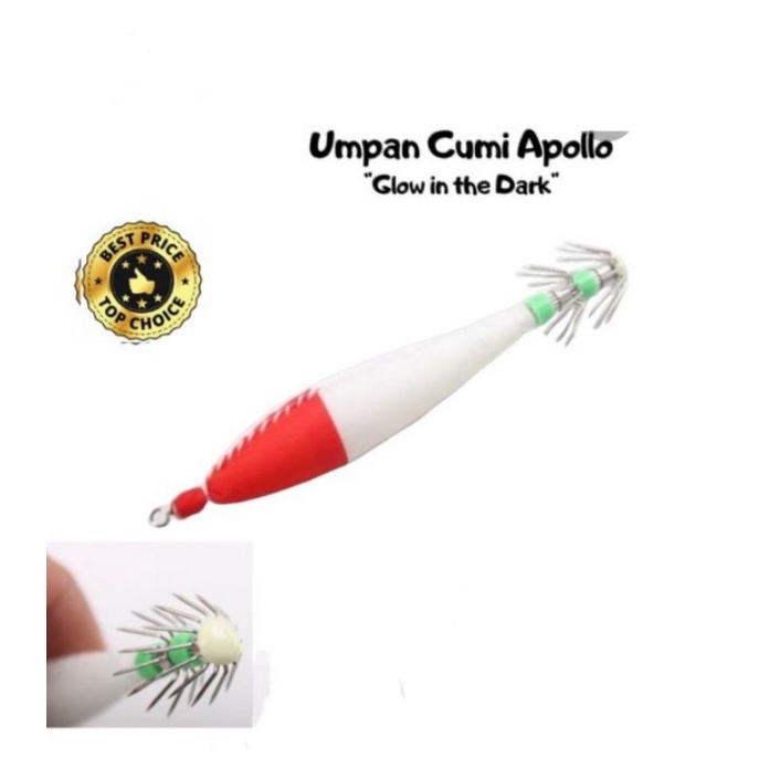 PANCING CUMI,APOLLO SANTEC #2,5