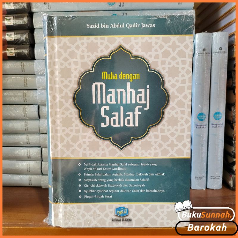 Mulia dengan Manhaj Salaf