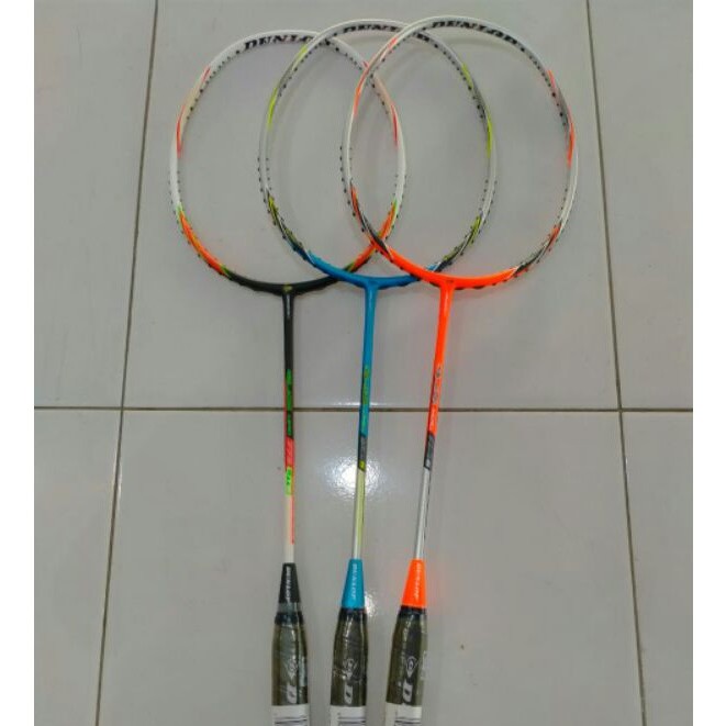 Raket Badminton Dunlop Blaze Aero 773 Lite 883 S 993 S