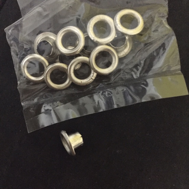 Kait Mata Bahan Aksesoris Gelang / Kalung