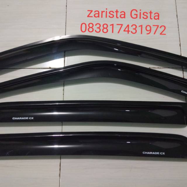 Talang air Charade Cx