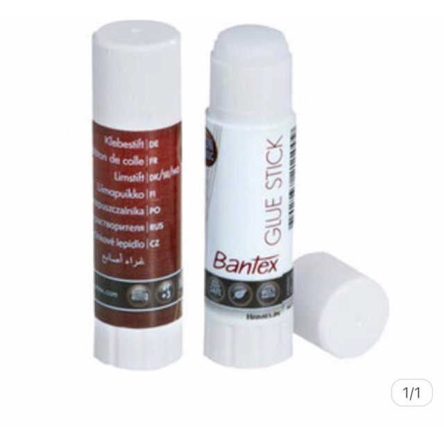 

Bantex Glue Stick 8gr
