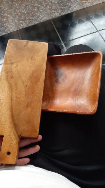 Talenan Kayu Ukuran M (sedang) Oesing Craft