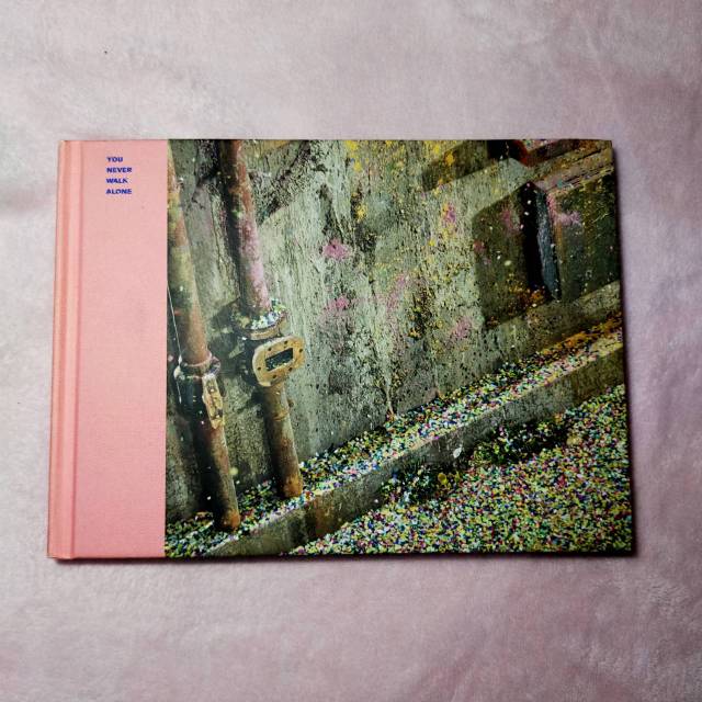 BTS You Never Walk Alone Album