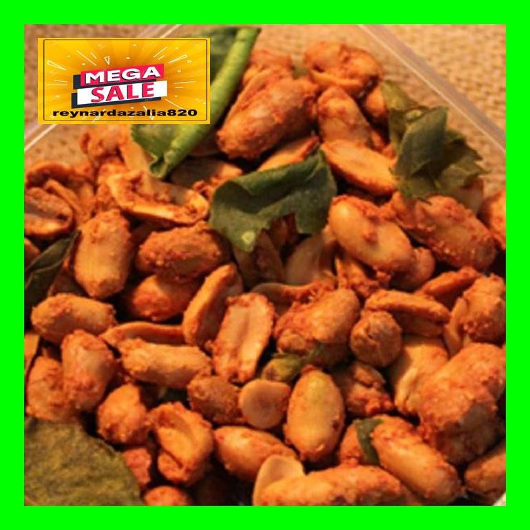 

Chrnar Kacang Thailand 500 Gram Chch50D