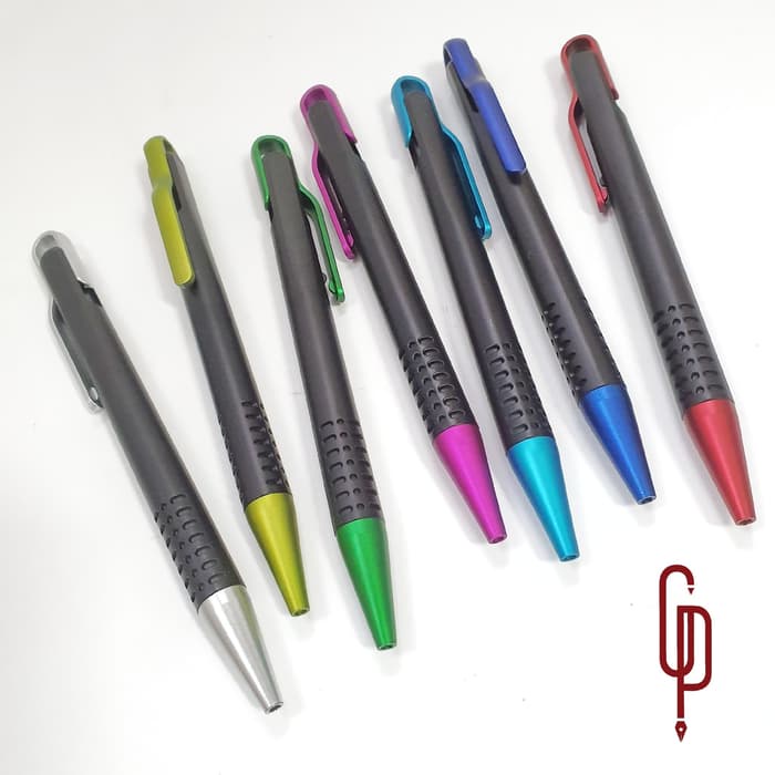 

Pulpen Promosi Pretty Kombinasi + Sablon