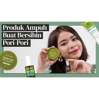 Azarine Skin First Aid (Paket Komedo & Pori)