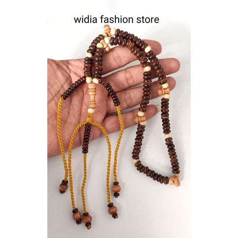 tasbih tijani tempurung kelapa tasbih attijaniyah tasbih toriqoh tijani tasbih tempurung kelapa asli