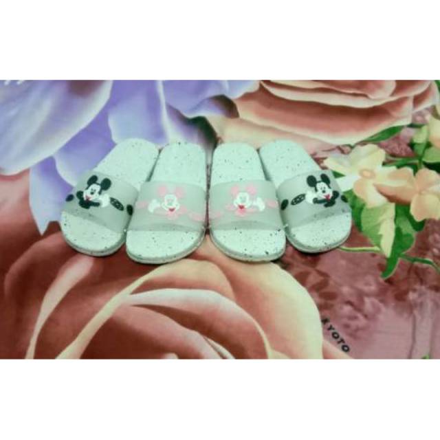 MOUSE/ Sandal Anak Perempuan/ Size 22-25