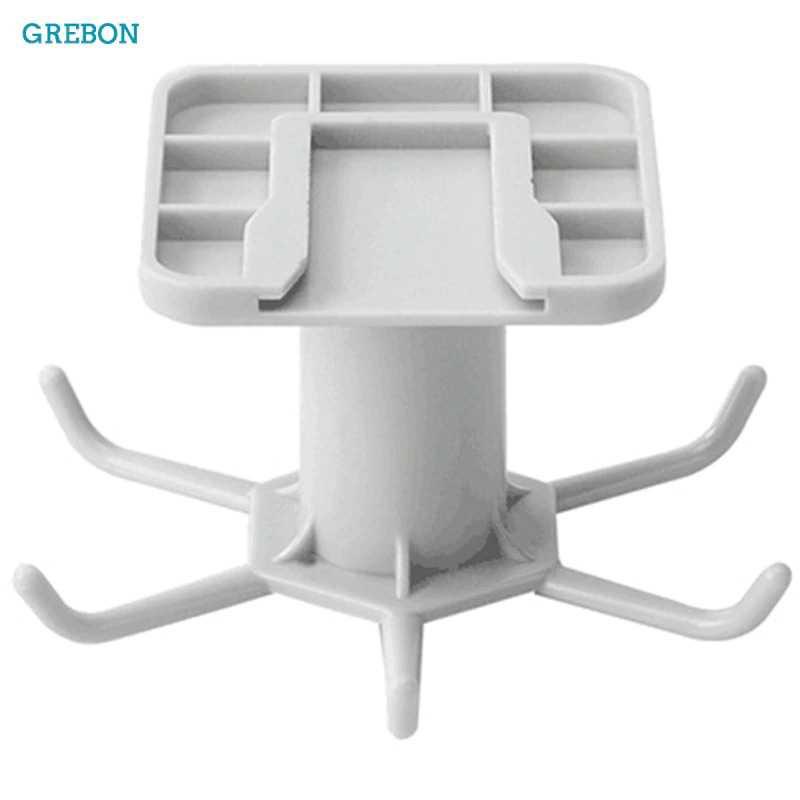 GREBON Gantungan Peralatan Dapur 6 Hook Hanger - E008