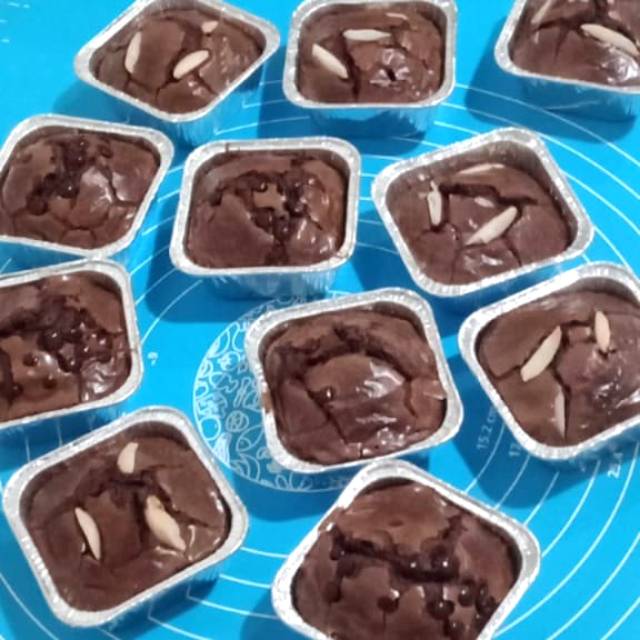 

Brownies mini