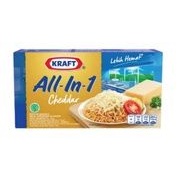 

KRAFT Keju/Cheese All In 1 165g