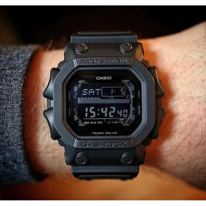 JAM TANGAN PRIA GSHOCK GX 56//GLS 5600 TALI RUBBER